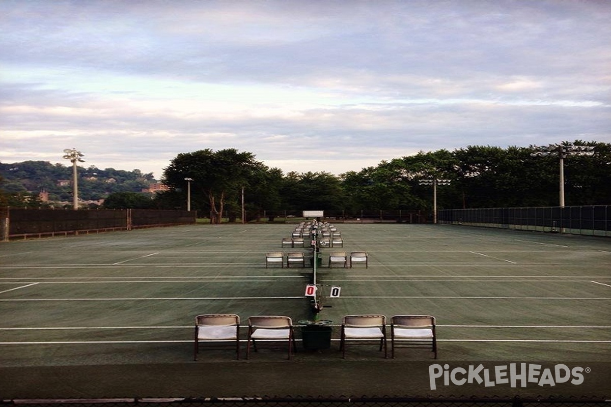 Photo of Pickleball at Lindner Tennis Center